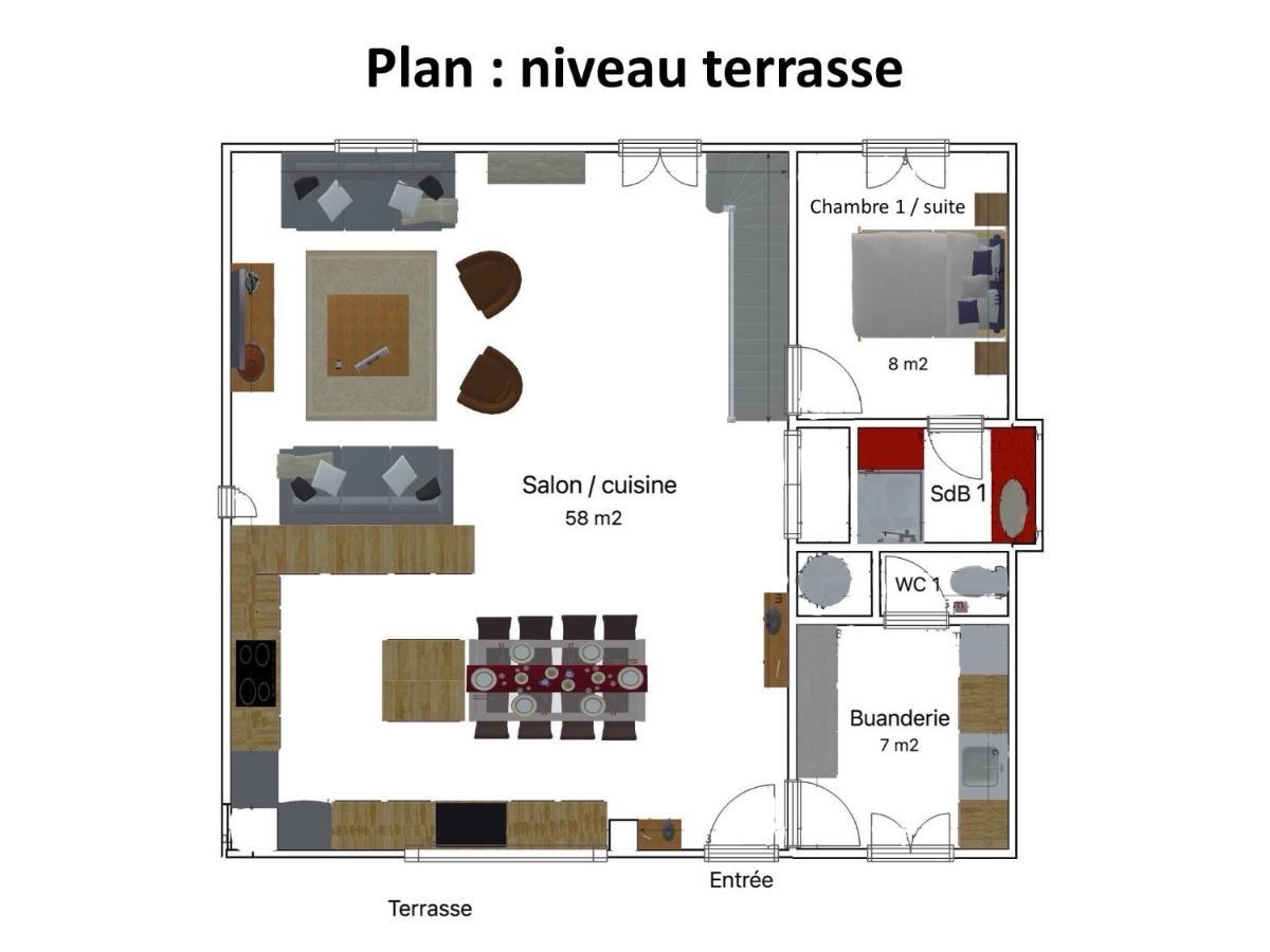 Cannes, Mer A 500 M, Maison Rare المظهر الخارجي الصورة
