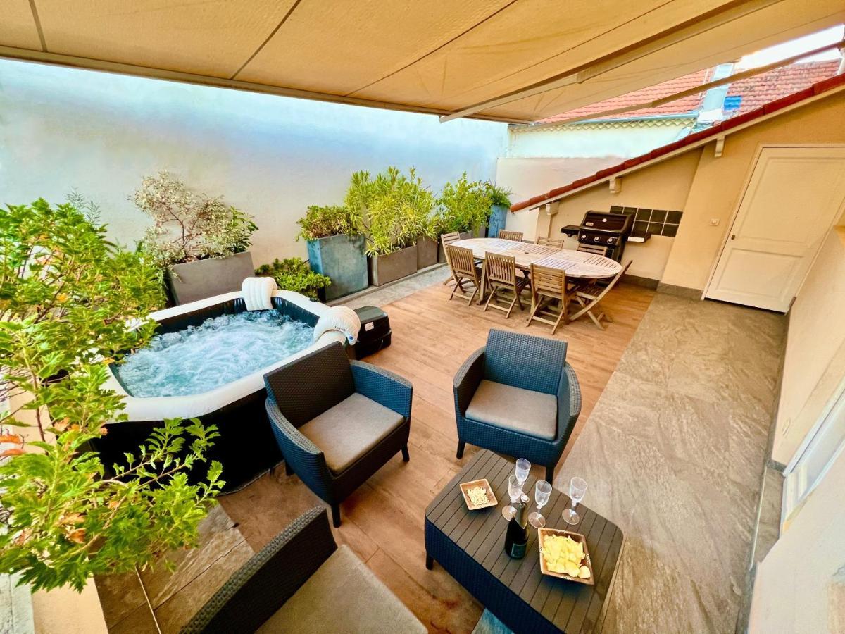 Cannes, Mer A 500 M, Maison Rare المظهر الخارجي الصورة