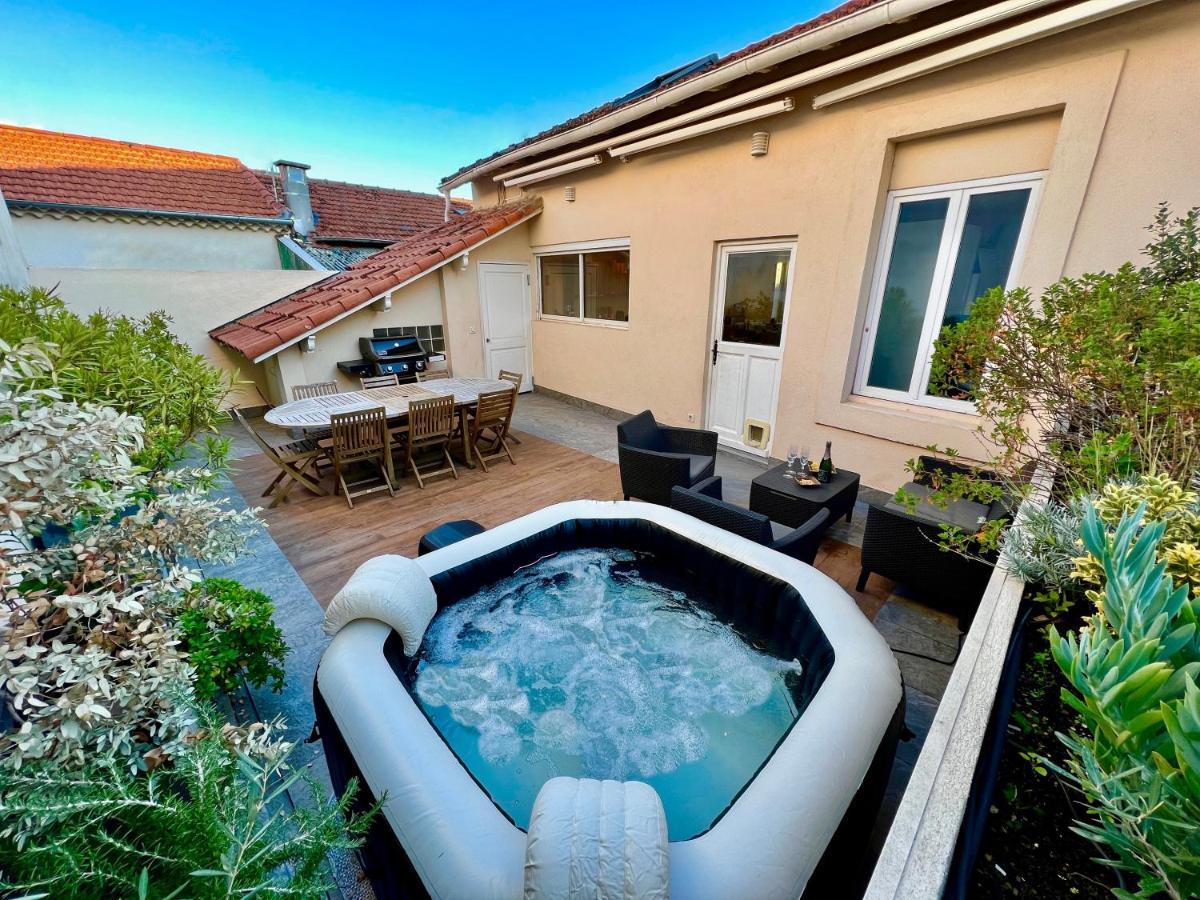 Cannes, Mer A 500 M, Maison Rare المظهر الخارجي الصورة