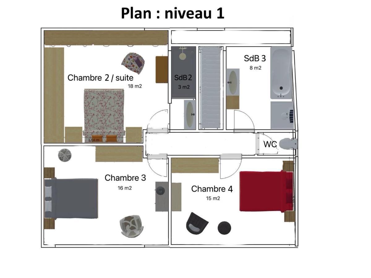 Cannes, Mer A 500 M, Maison Rare المظهر الخارجي الصورة